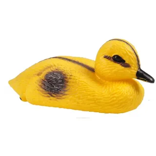 Buri Teichfigur Ente Küken 13 cm
