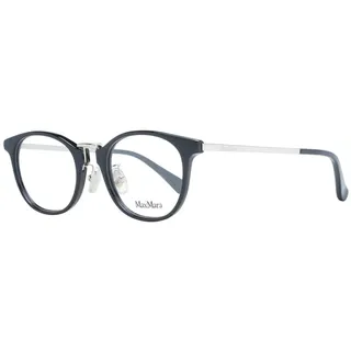 Max Mara Frauen Optische Fassungen Rund Schwarz