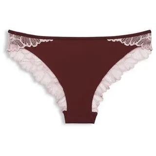Esprit Slip braun 44
