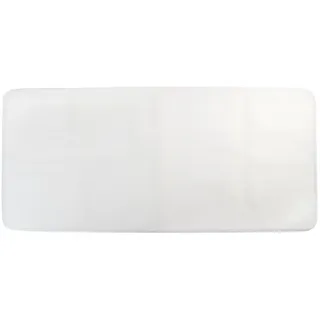 AeroSleep 3D Matratzenschoner antibakteriell 90 x 200 cm Weiß