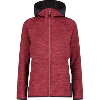 CMP Fleecejacke Peony Melange 38