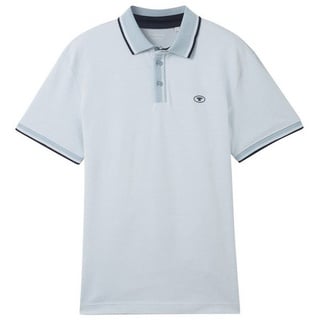 TOM TAILOR Poloshirt polo with detailed c XL
