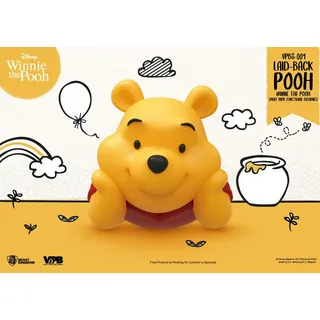 Beast Kingdom Toys Spardose Winnie The Pooh Small Vinyl Spardose liegender Winnie 17 cm