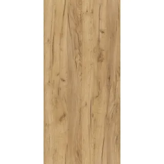 Kronoflooring Duschrückwand Holz Gold