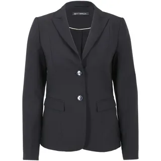 Betty Barclay Blazer Schwarz 36