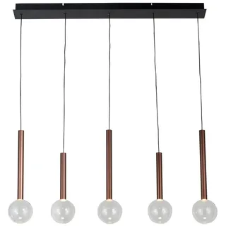 Dieter Knoll LED-Hängeleuchte MEMPHIS - L/B/H ca. 90.00x10.00x180.00
