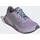 Damen Powder Plum/Silver Metallic/Mint Ton 42