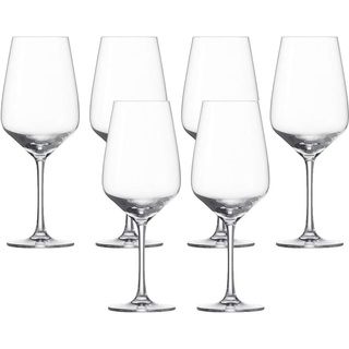 Schott Zwiesel Rotweinglas 6er-Set Taste Glasset NEU OVP