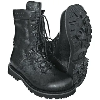 Commando Industries BW Kampfstiefel 2000 Armee Springerstiefel Motorradstiefel Bundeswehrstiefel - 40 EU
