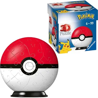 Ravensburger 3D Puzzle-Ball Pokéball