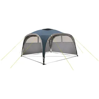Outwell Summer Xl Side Wall With 2 Windows Markise - Blue - One Size