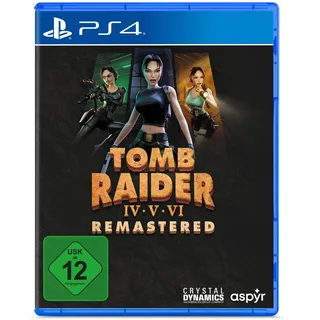 Aspyr Tomb Raider 4-6 Remastered