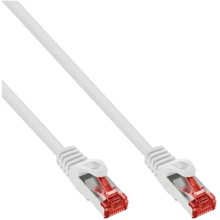 InLine Patchkabel S/FTP Cat6 40 m