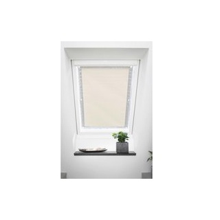 Dachfenster-Sonnenschutz VD beige B/L: ca. 59x118,9 cm - beige