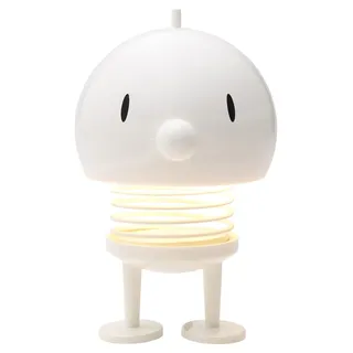 Hoptimist Lampe Weiß