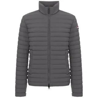 Colmar Daunenjacke 1246 Herren Winterjacke, Steppjacke, Mantel, Parka, Outdoorjacke grau XL (54)