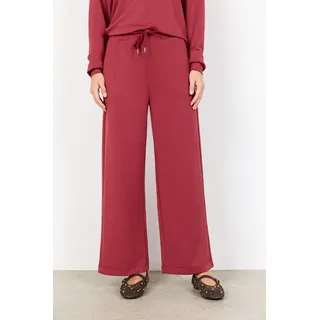 Soyaconcept SC-BANU 33 Schlupfhose Dunkel Rot M (38)