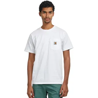 CARHARTT T-Shirt weiß S