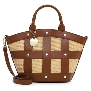 TAMARIS TAS Kirsti Shopper Polyurethan Brown