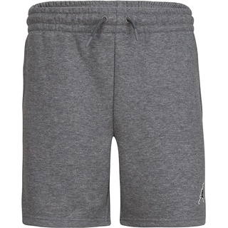 Jordan Essentials Shorts für Jungen (große Kinder), Grau (Carbon Heather)