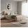 140 x 200 cm Beige