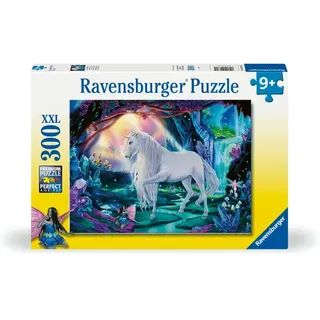 Ravensburger Puzzle - Kristall-Einhorn - 300 Teile