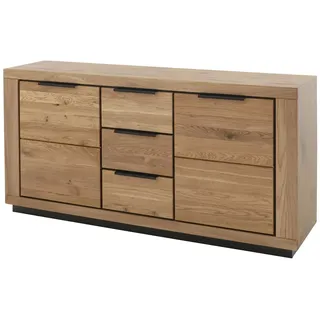 MCA living Sideboard 163 x 80 x 40 cm braun
