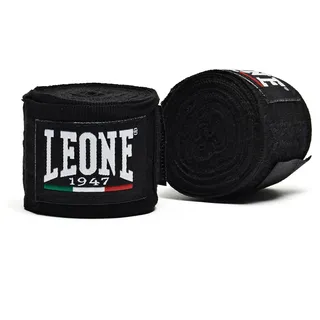 Leone 1947 Bandagen, Schwarz, 3.5 m