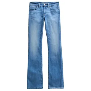 Salsa Jeans Jeans Wonder With Pockets - Bootcut - in Medium Light | Gr.: W34/L32