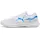 Hallenschuhe weiß Größe 40