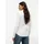 Langarmbluse beige L