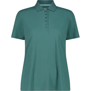 CMP Polo Shirt Grün 40