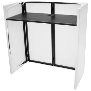 Omnitronic Compact Mobile DJ Stand inkl. Cover