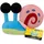 Funko Spongebob Squarepants Gary Plüschfigur 18 cm Mehrfarbig