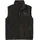 Vest Schwarz M
