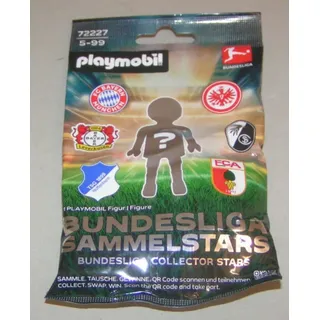 Playmobil 72227 Bundesliga-Sammelstars Blind Pack 1 - Playmobil