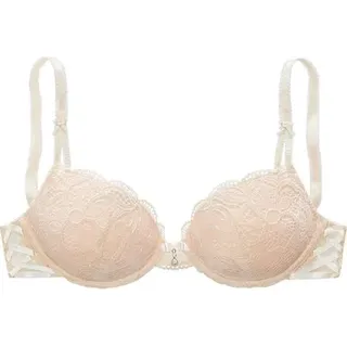 LASCANA Nikoletta Push-up-BH rosa 90D