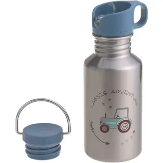 Lässig Adventure Silber 0,5 l