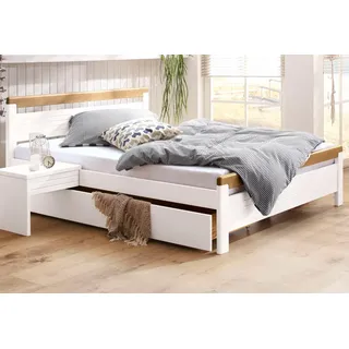 OTTO home Capre 200 x 200 cm weiß