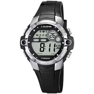 Digitaluhr Calypso Damen Uhr K5617/6 schwarz