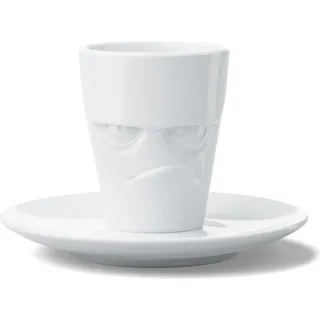 Fiftyeight Tasse 0,08 l Weiß 1