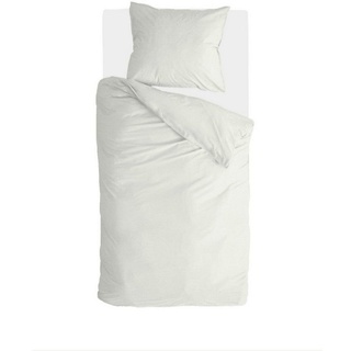 Bettwäsche »Bettwäsche Vintage Cotton Natürlich - 140x220 cm«, Walra, Natürlich 100% Baumwolle Bettbezüge