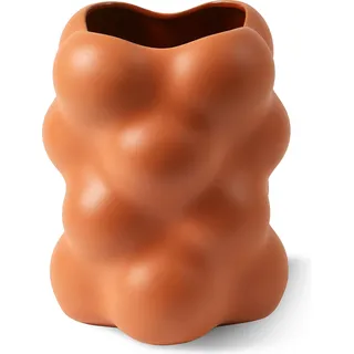 Grape Vase 30 cm, Terracotta