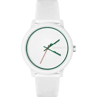 Nur Zeit Lacoste Weiß Kollektion - mann - Weiß
