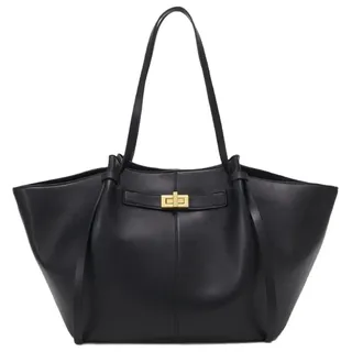 JIABAOZ Tote Bag Damen,Shopper Tasche Damen Groß,Large Shoulder Handbag Mit Abnehmbarer Schlaufe,Shopper Für College Schule Arbeit Reisen Shopping - L