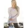Pullover White XS