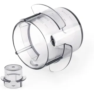 Messbecher Cup für Monsieur Cuisine Connect/Plus/Smart Silvercrest Messbecher De