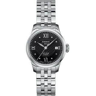 Tissot Damen Automatik Analog Armbanduhr Le Locle Swiss Made