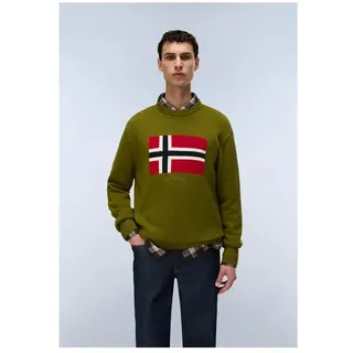 Napapijri D-Mura C Grün L