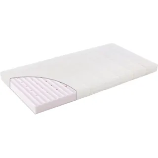 LITTLE ONE Matratze Comfort Love 70 x 140 cm, Weiß